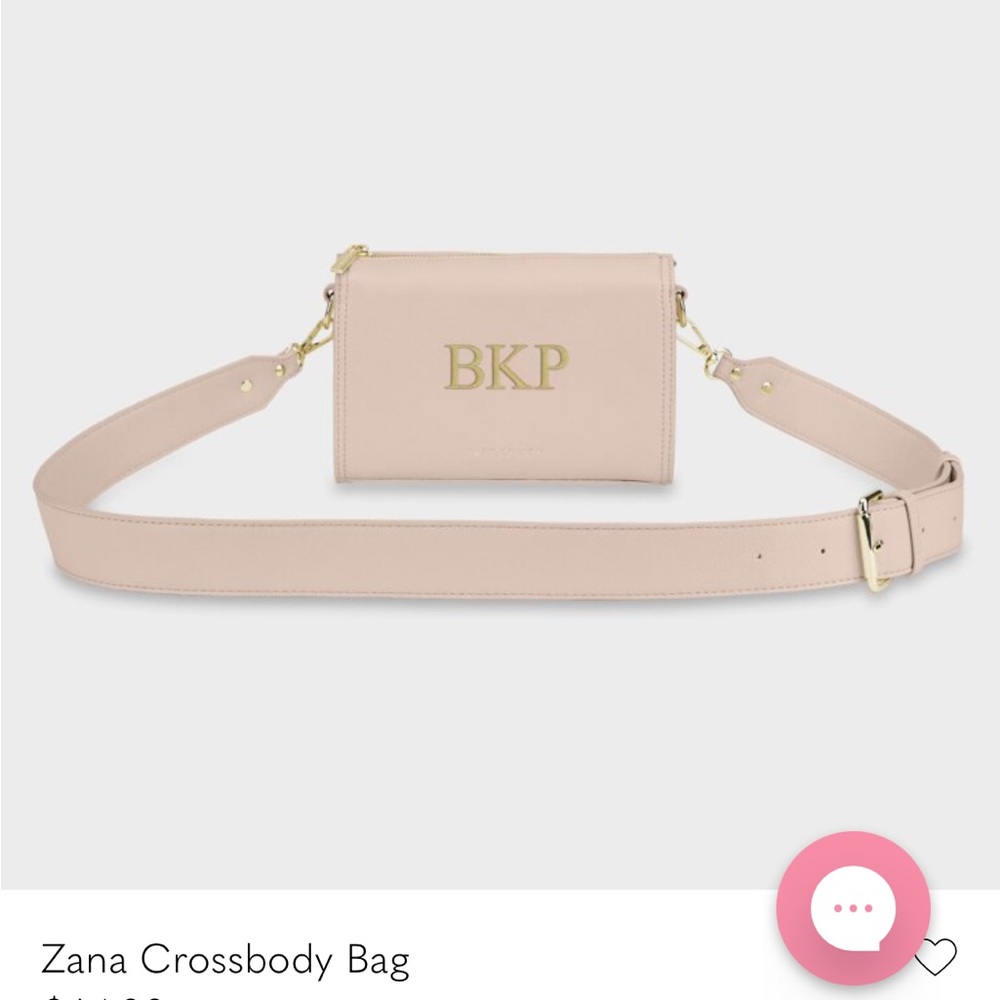 Katie Loxton Zana crossbody with wide strap - Picture 7 of 7